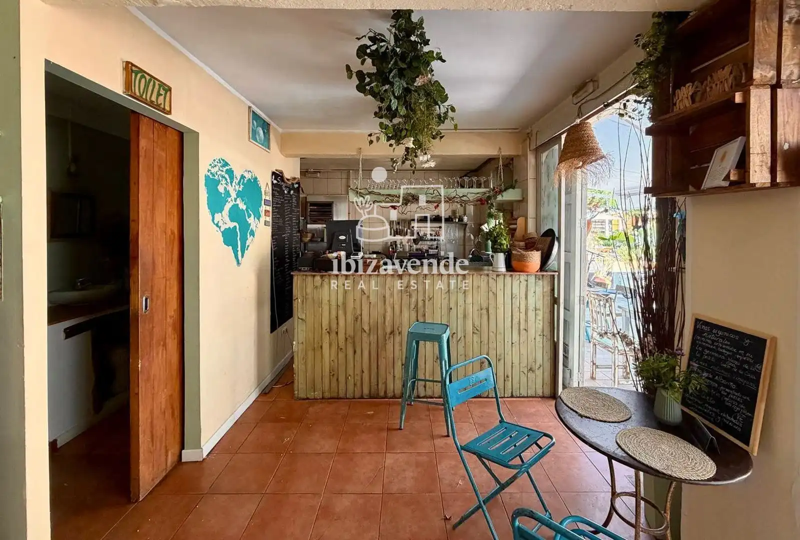 Gebäude zur Miete in Eivissa