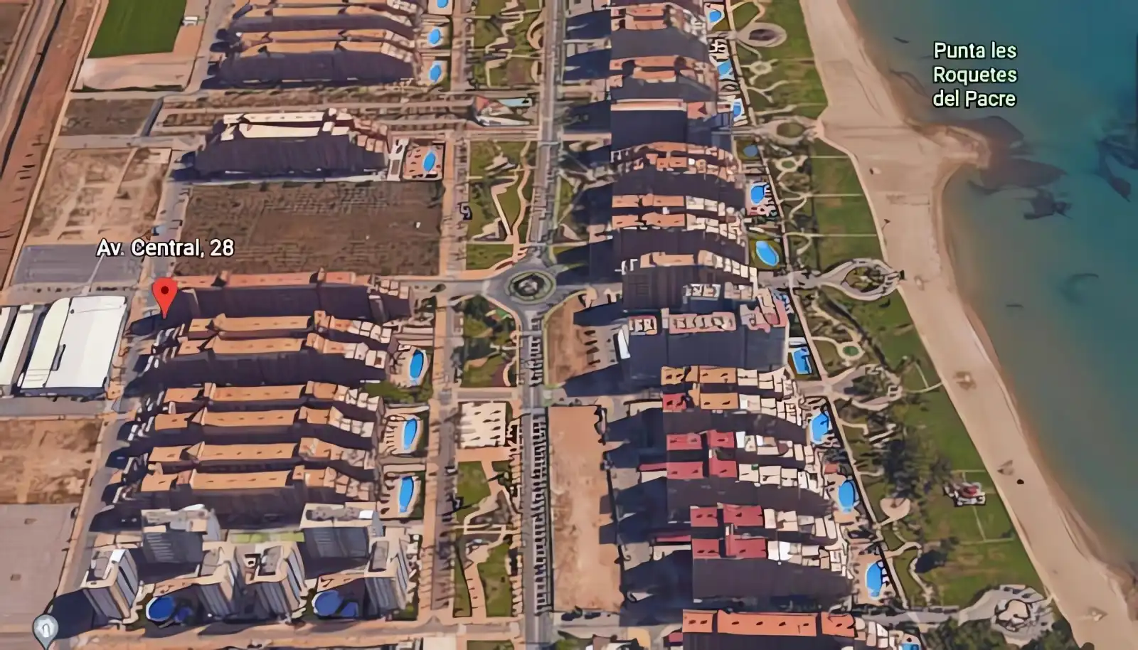 Apartamento con terraza en venta en Marina d'Or, imagen 18