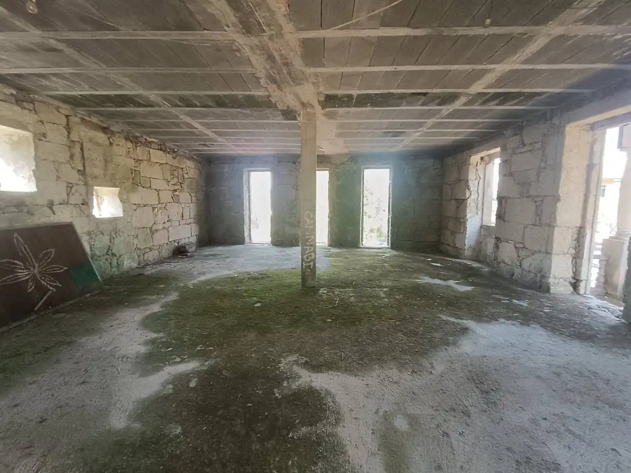 Casa con jardín en venta en Calle Outon, imagen 24