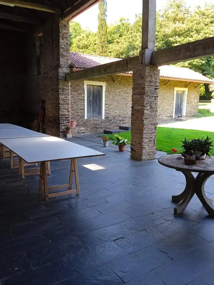Finca rústica en venta en Loxo, Touro