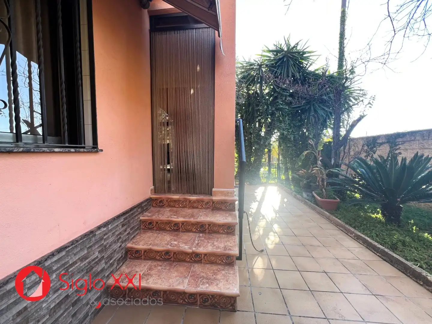 Villa con piscina in vendita a Madrigal, imagen 4