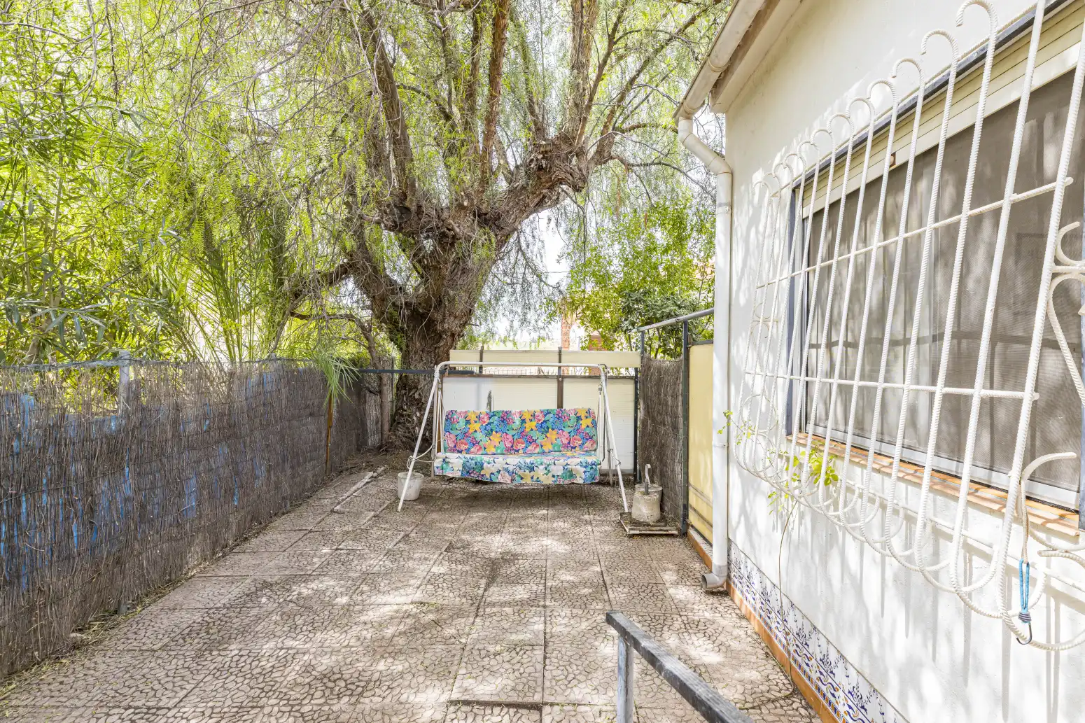 Garden of Houses for sale in Fortuna  with Private garden, Terrace and Storage room