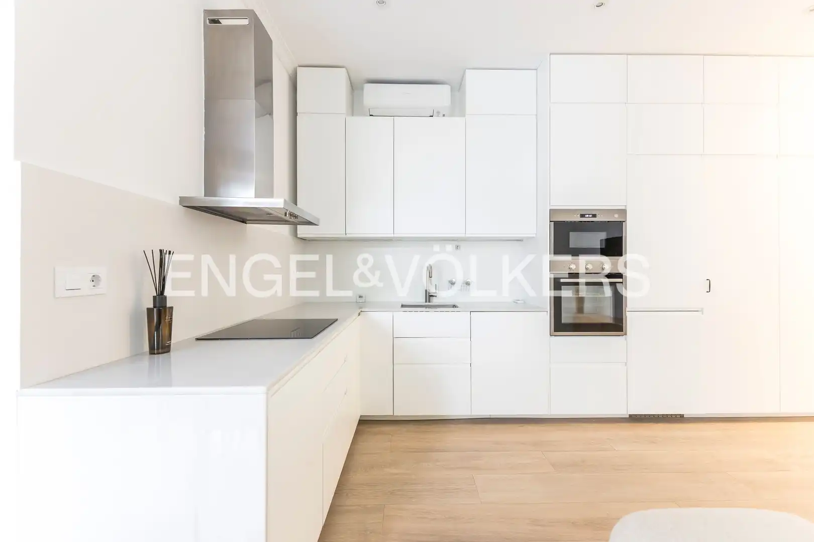 Küche von Wohnung zur Miete in Chamberí
