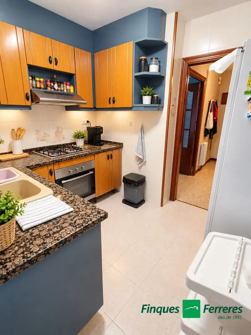 Wohnung mit Aufzug zum Verkauf in Cabrera de Mar, imagen 16