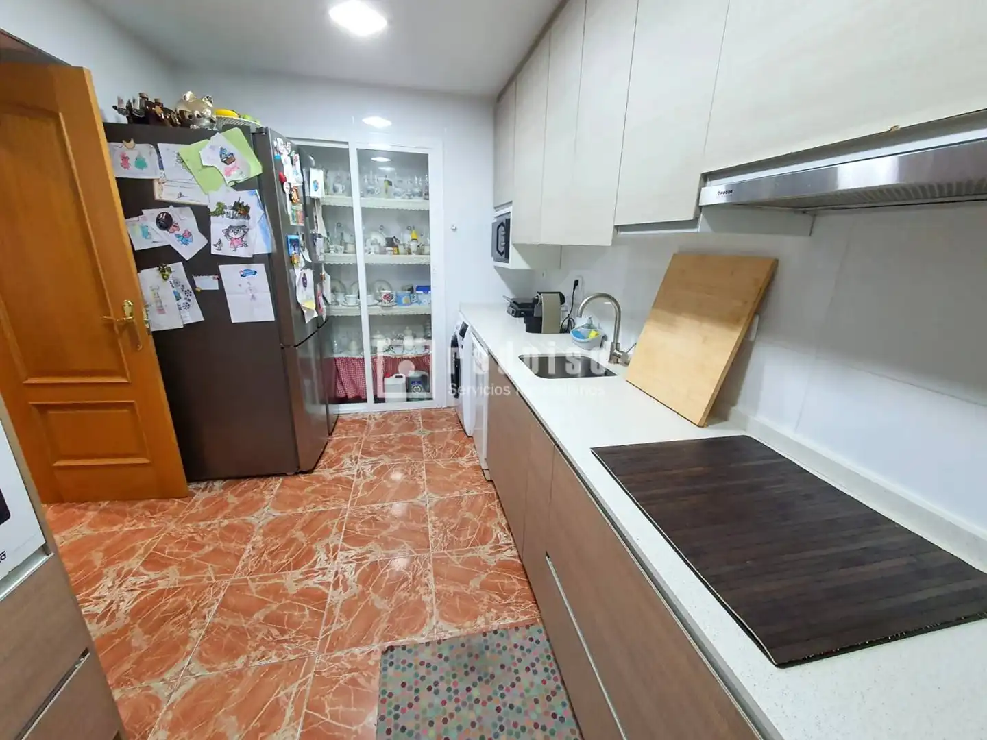 Cuina de Casa o xalet en venda en Getafe amb Aire condicionat, Calefacció i Terrassa