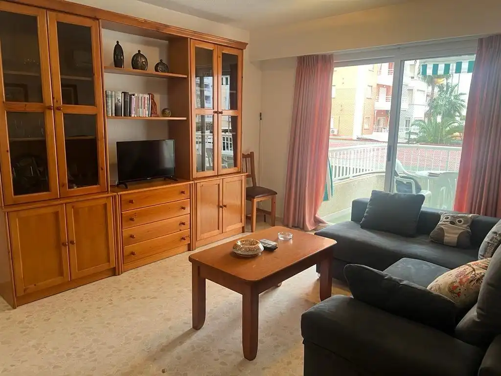 Apartament de lloguer a Plaza Elíptica - República Argentina