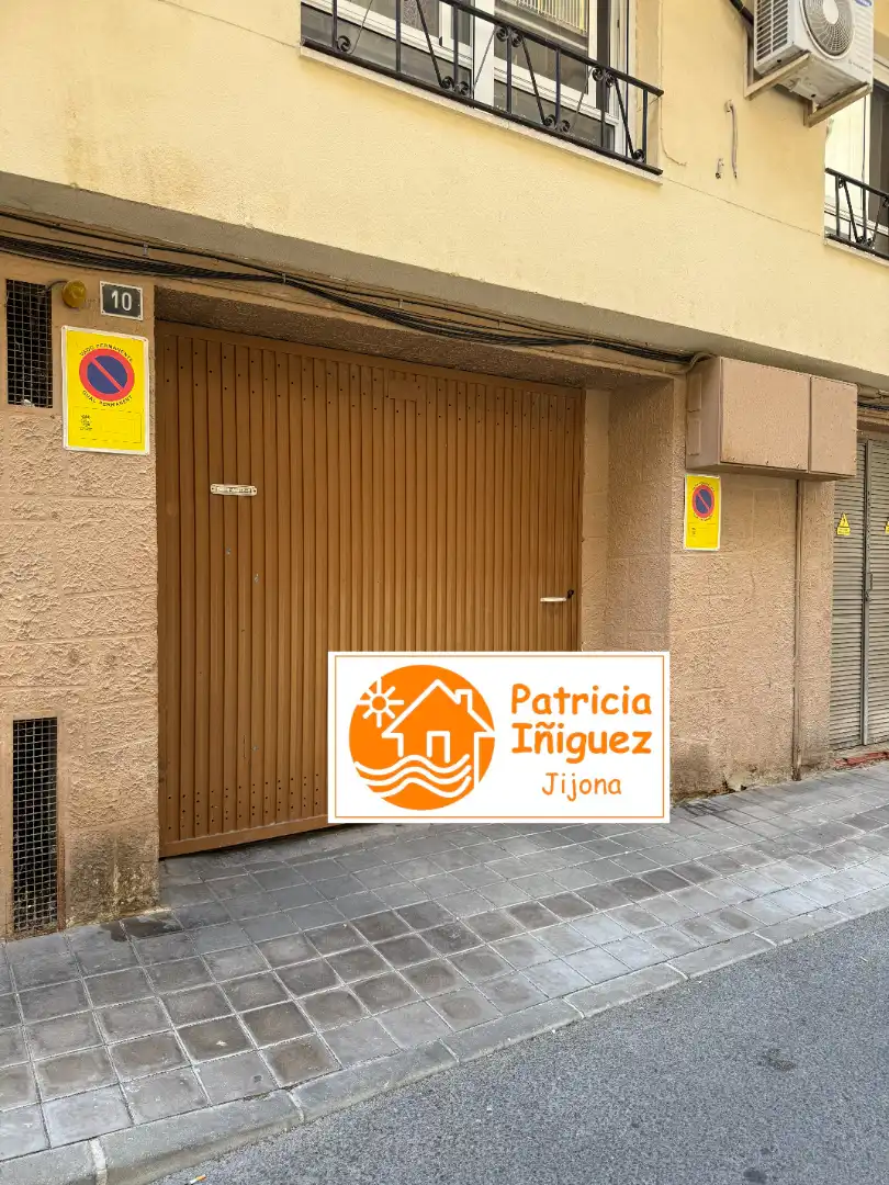 Parking of Garage for sale in Jijona / Xixona
