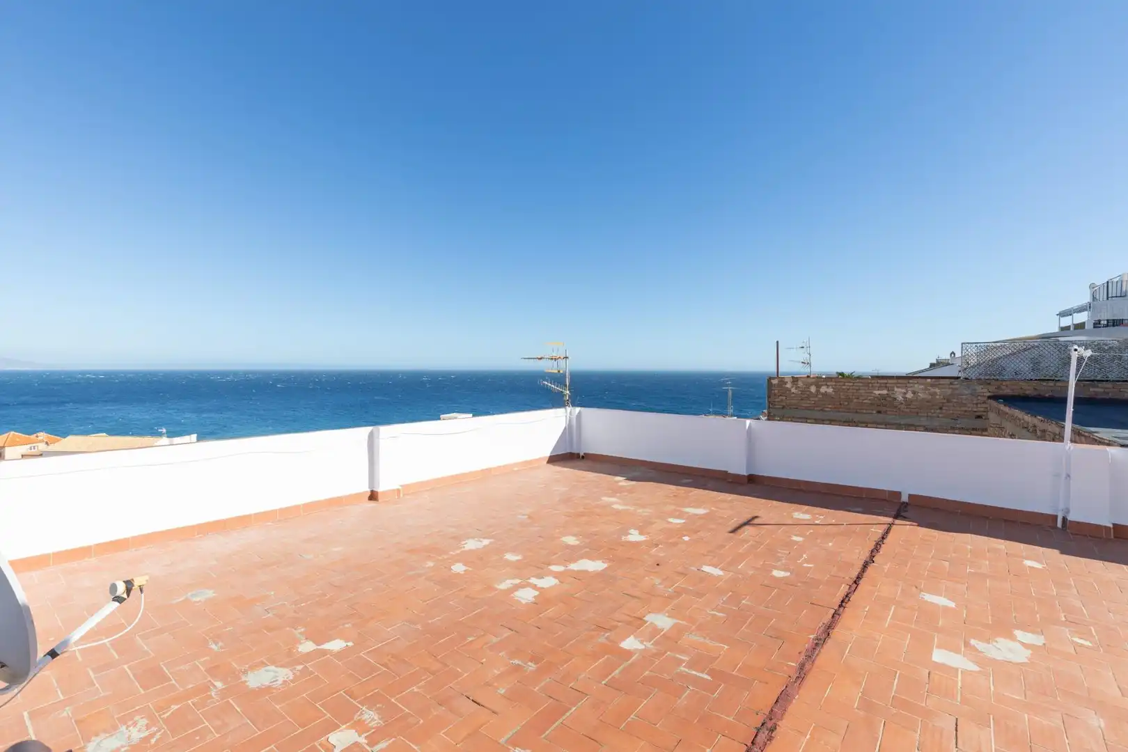 Casa con terraza en venta en Calle Sayena 25, imagen 28