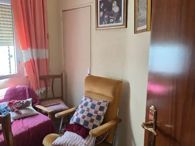 Sala d'estar de Pis en venda en Sur