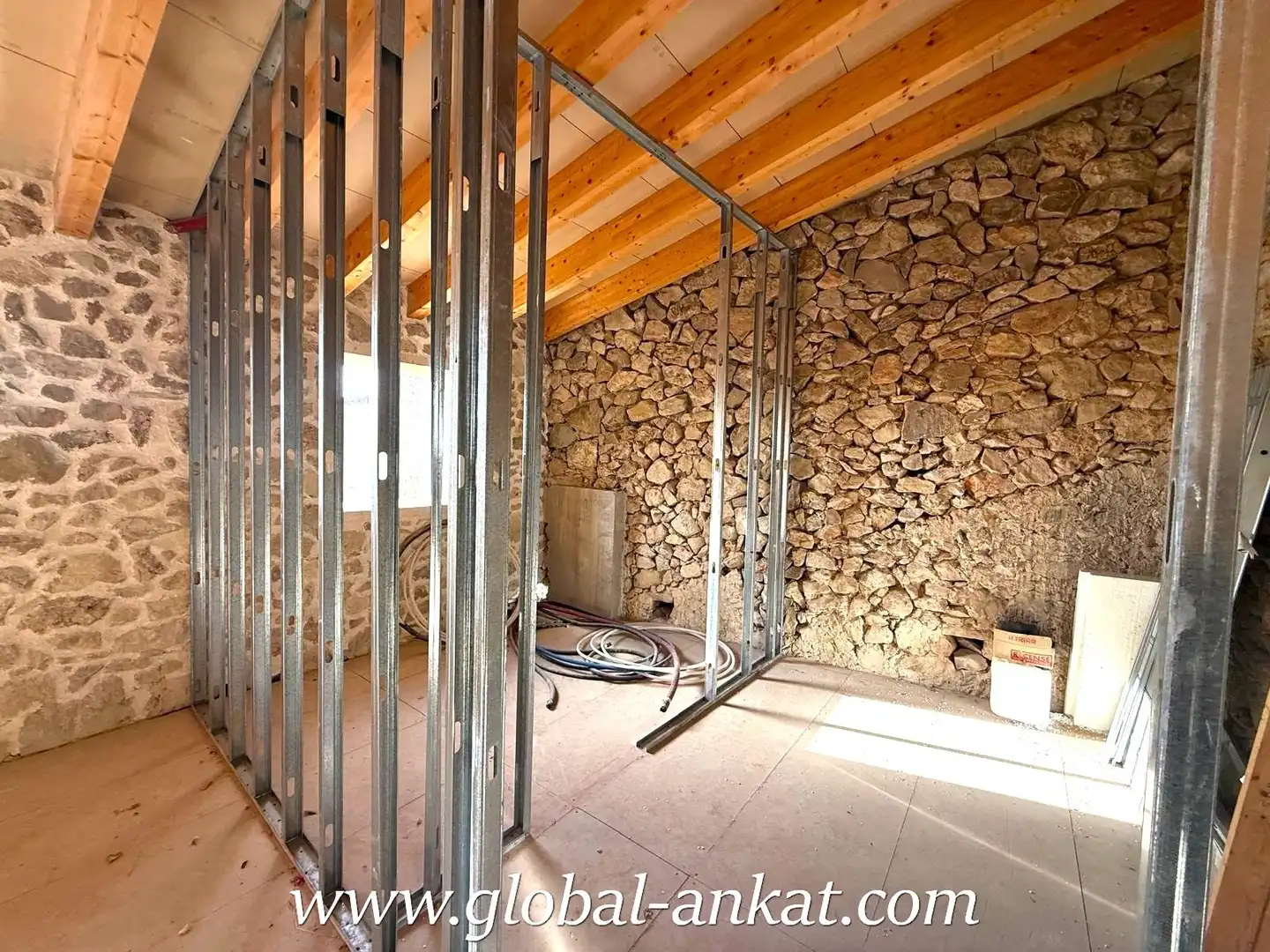 Casa adosada en venta en Vilafranca de Bonany con Aire acondicionado, Jardín privado y Terraza