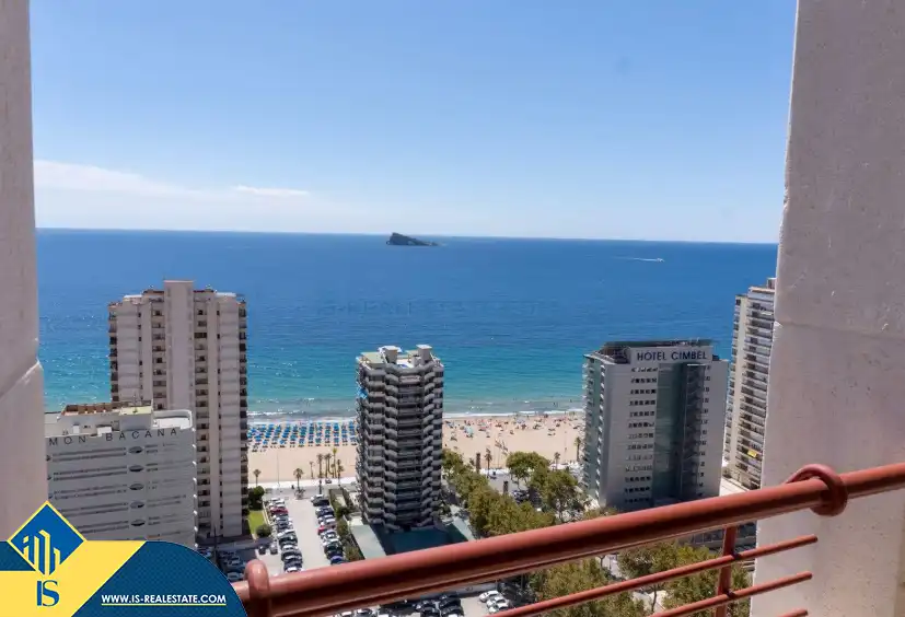 Penthouse mit Pool zum Verkauf in Centro Urbano