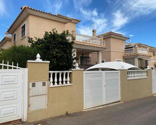 Exterior view of House or chalet for sale in Orihuela  with Air Conditioner and Furnished