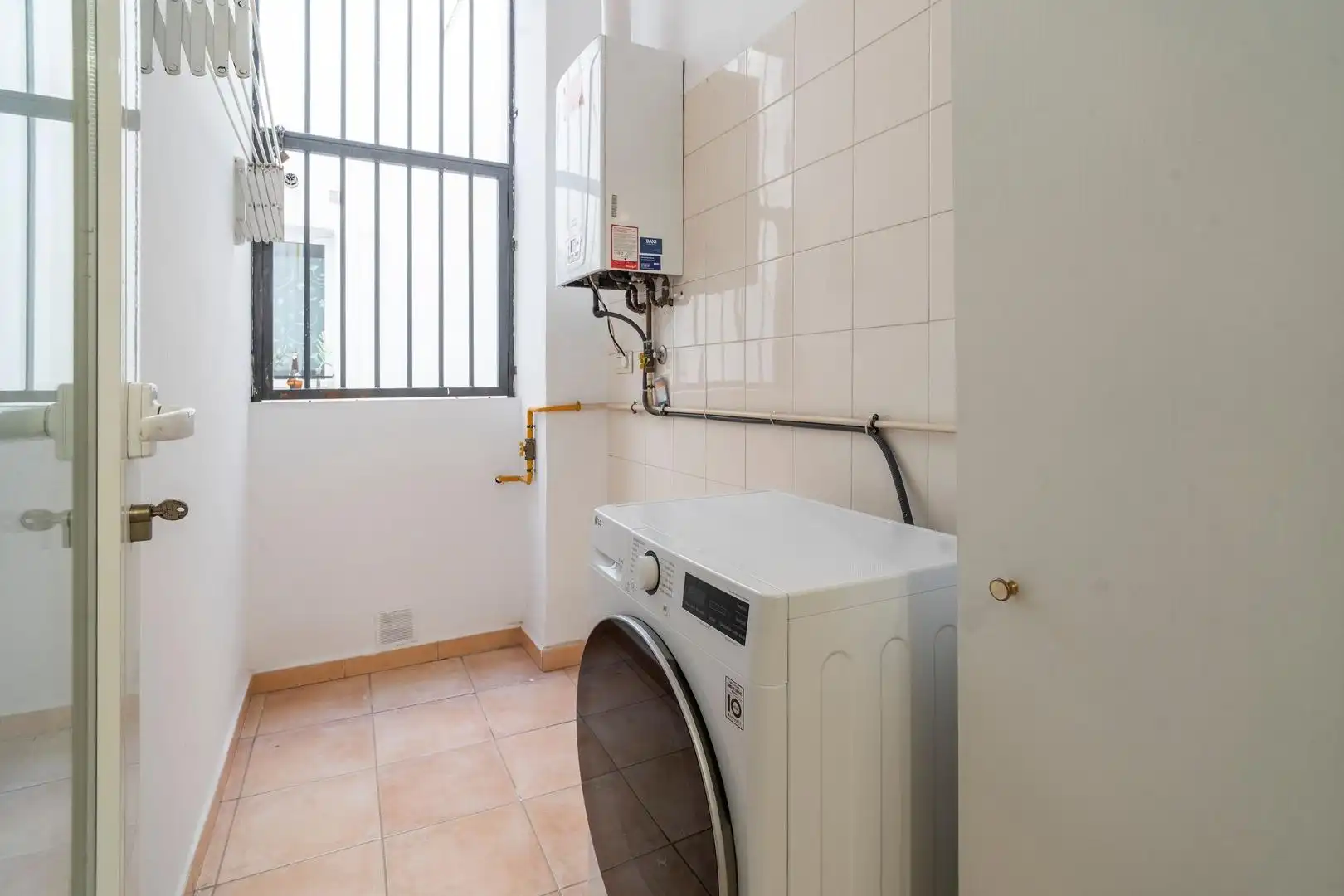 Piso de alquiler en Valencia con Aire acondicionado, Calefacción y Amueblado