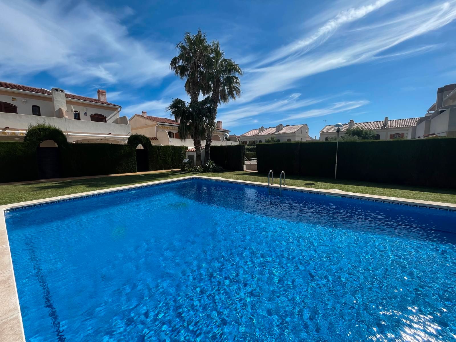Piscina de Casa o xalet en venda en Vandellòs i l'Hospitalet de l'Infant amb Aire condicionat, Calefacció i Jardí privat