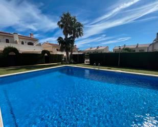 Swimming pool of House or chalet for sale in Vandellòs i l'Hospitalet de l'Infant  with Air Conditioner, Heating and Private garden