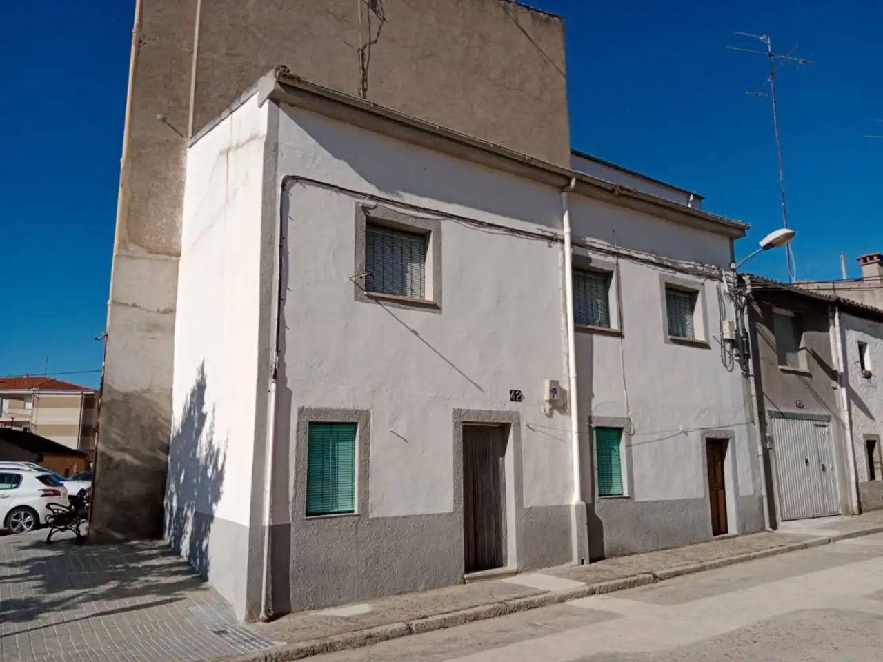 Casa en venda a Calle VOLADERO 42