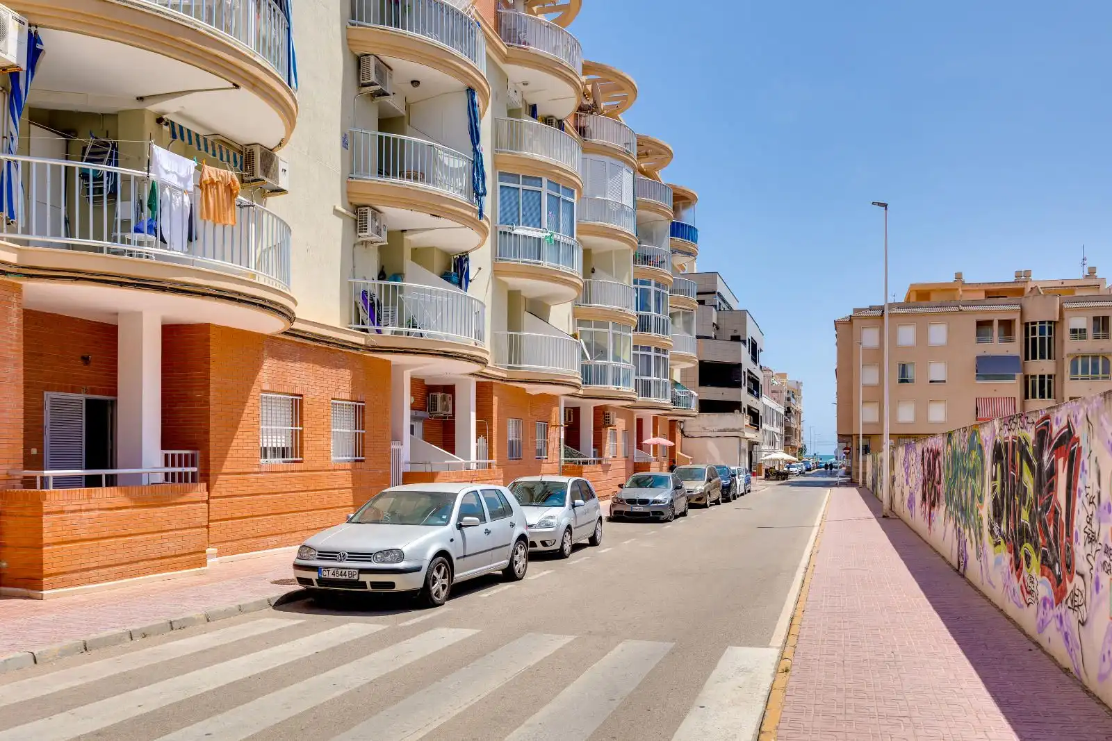 Außenansicht von Dachboden zum Verkauf in Torrevieja