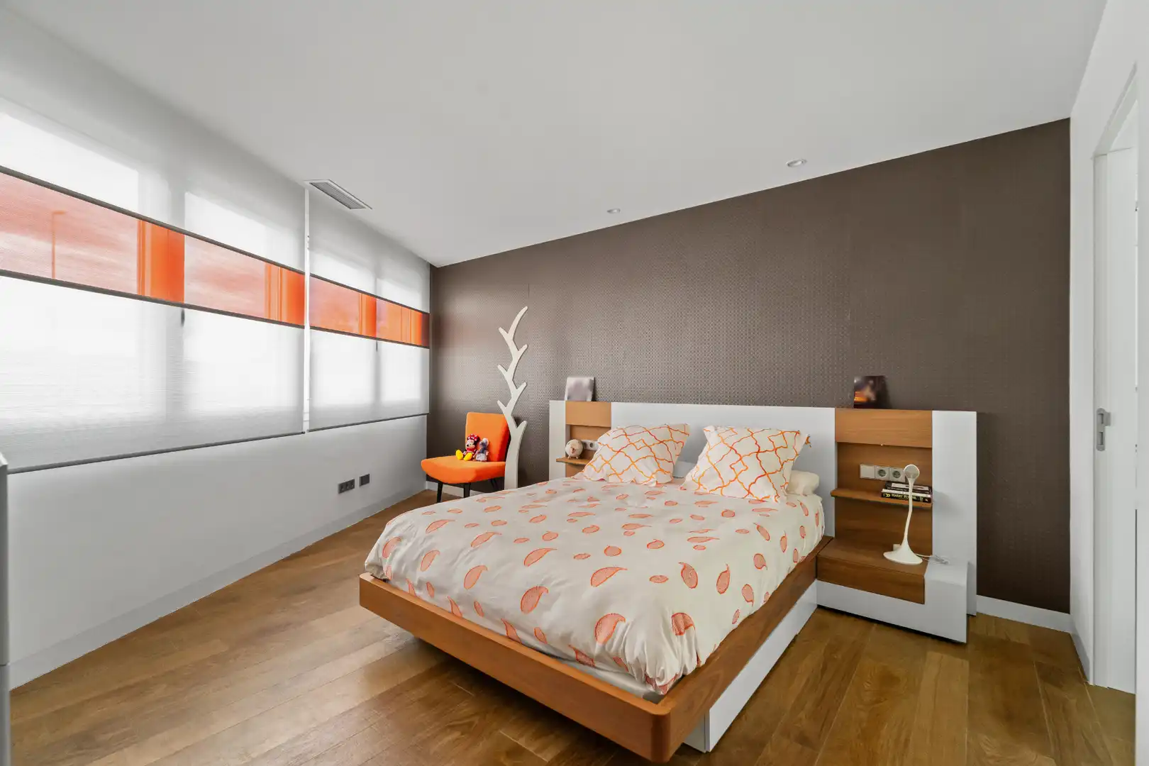 Dormitori de Casa o xalet en venda en Novelda amb Aire condicionat, Jardí privat i Traster