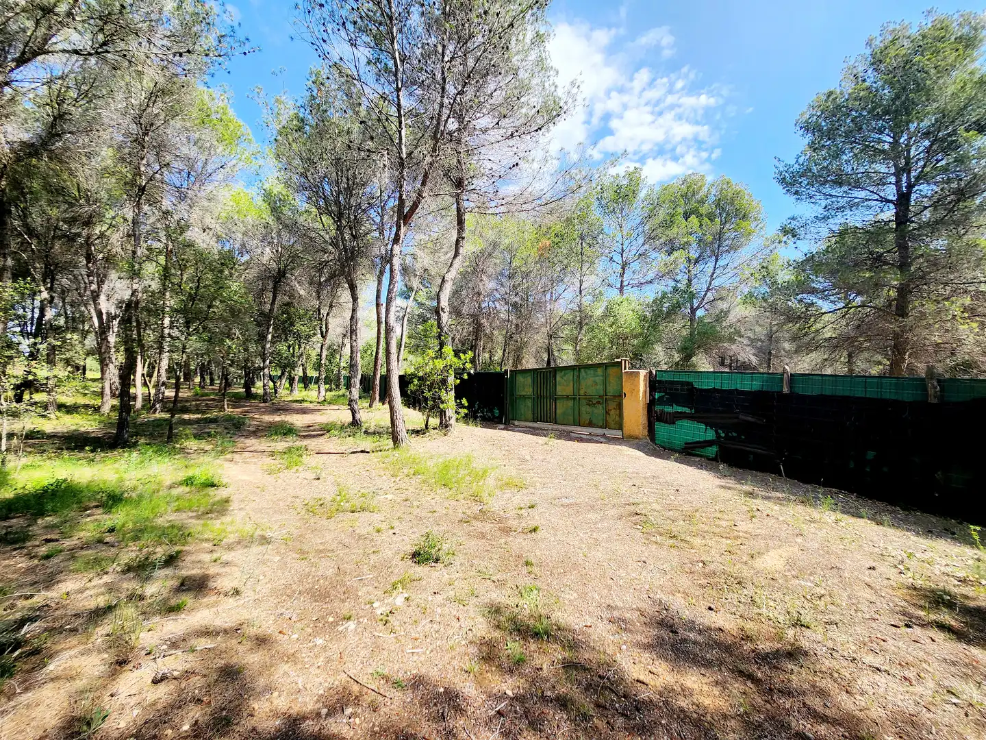 Finca rústica de alquiler con opción a compra en Esparreguera con Calefacción, Jardín privado y Terraza