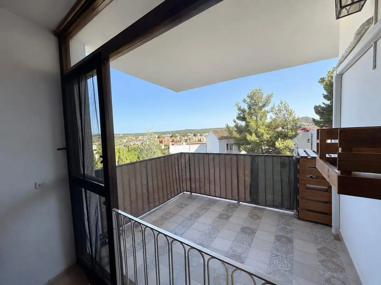 Balcony of Apartments for sale in Calvià  with Air Conditioner and Terrace