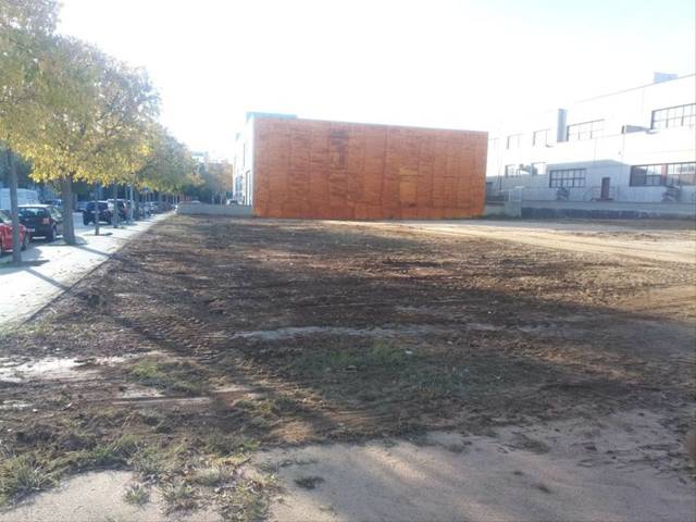 Terreno industrial en Venta en Pla d'en Boet