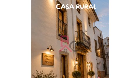 Foto 5 de Casa o chalet en venta en Artana, Castellón