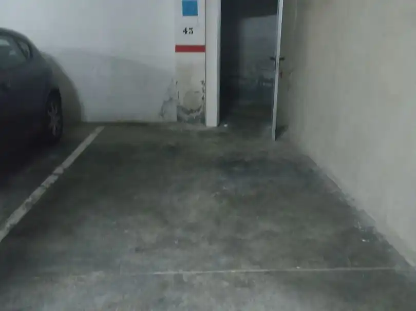 Parking de Trastero en venta en Polop