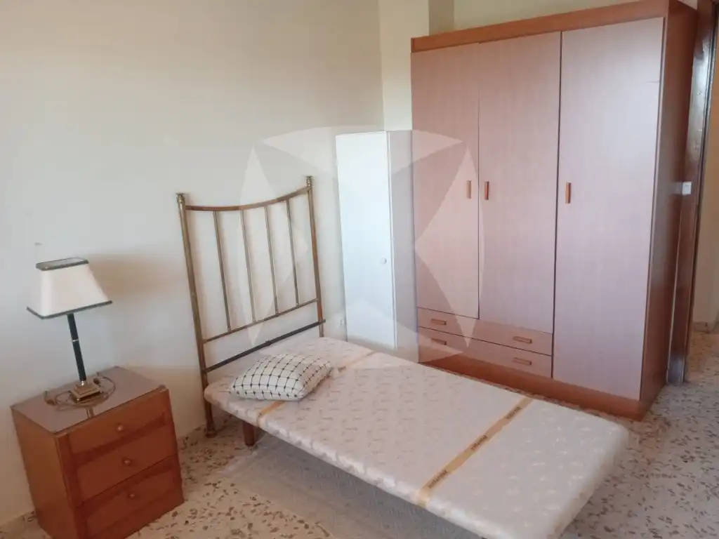 Dormitori de Pis en venda en Badajoz amb Aire condicionat, Terrassa i Moblat