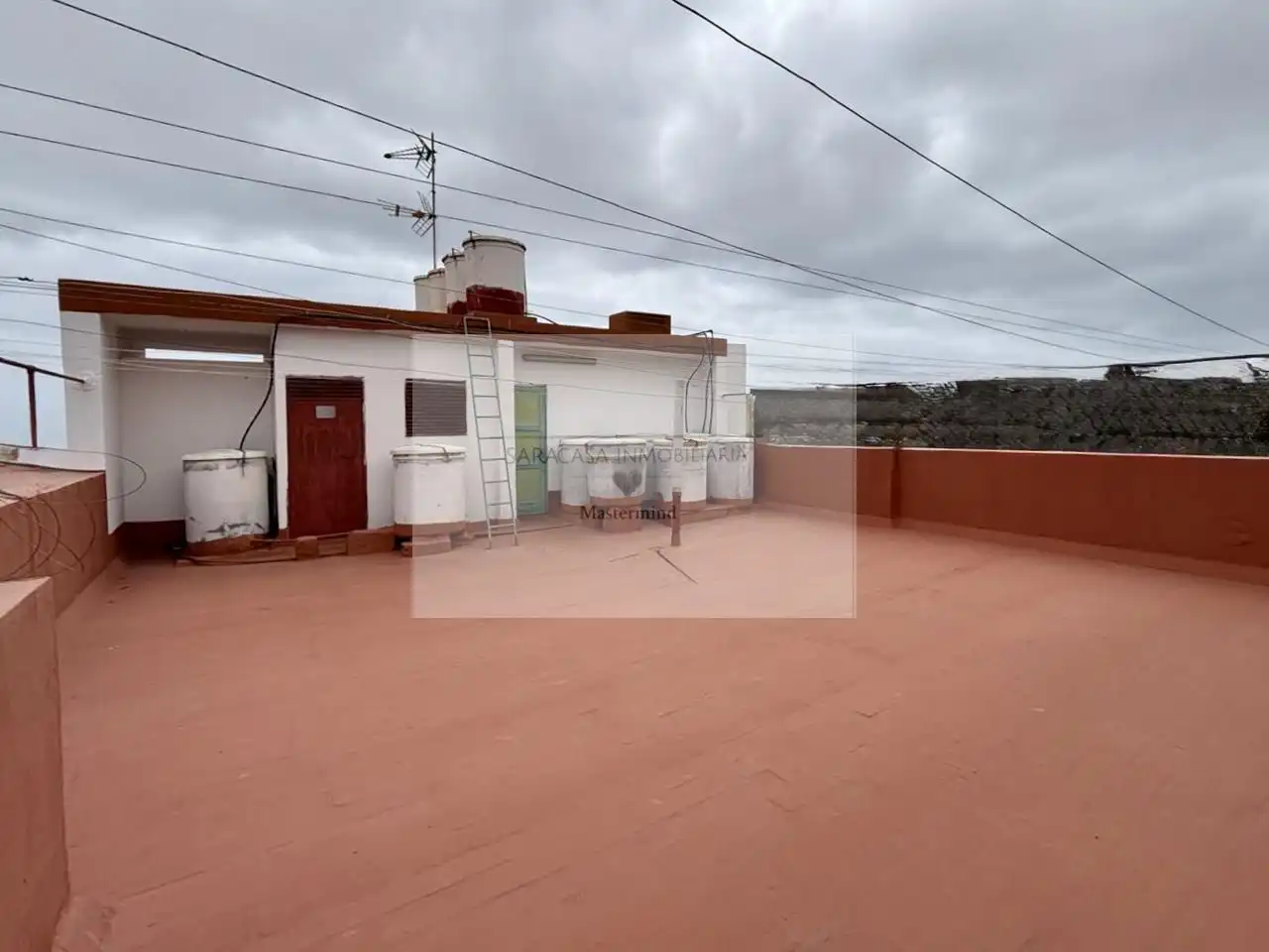 Terrassa de Pis en venda en Las Palmas de Gran Canaria