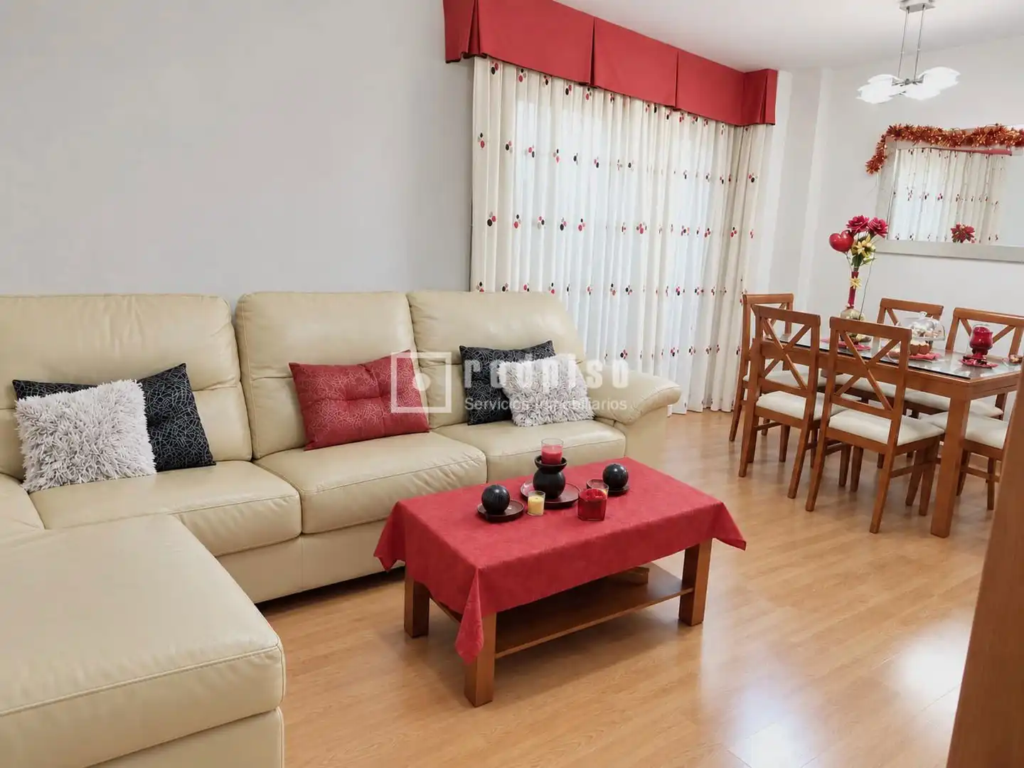Flat with lift for sale in Santa Bárbara - La Zaporra, imagen 2