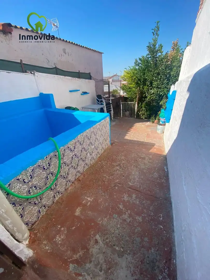 Swimming pool of Houses for sale in Obejo  with Air Conditioner, Private garden and Swimming Pool