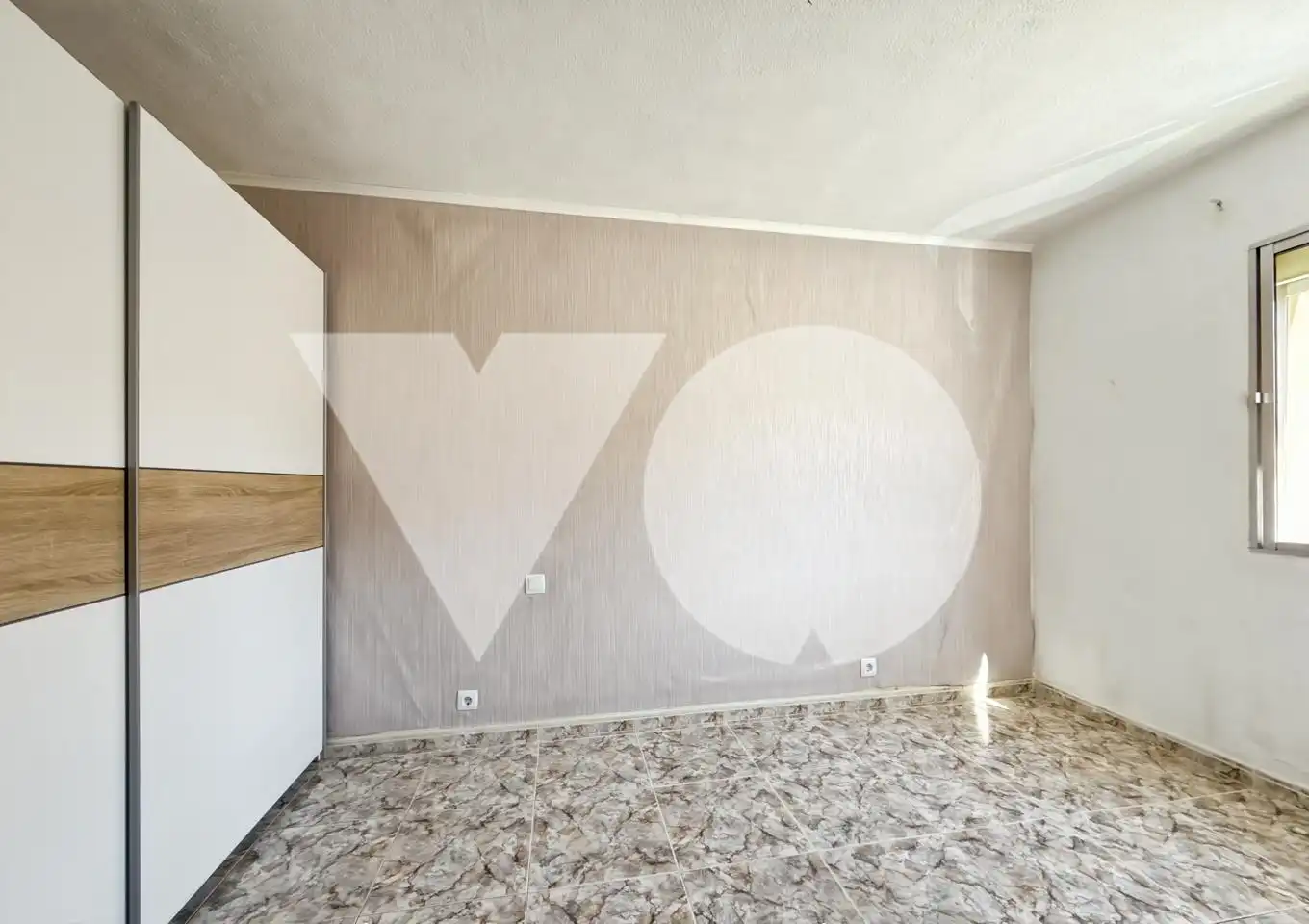 Sala de estar de Piso en venta en Madrid