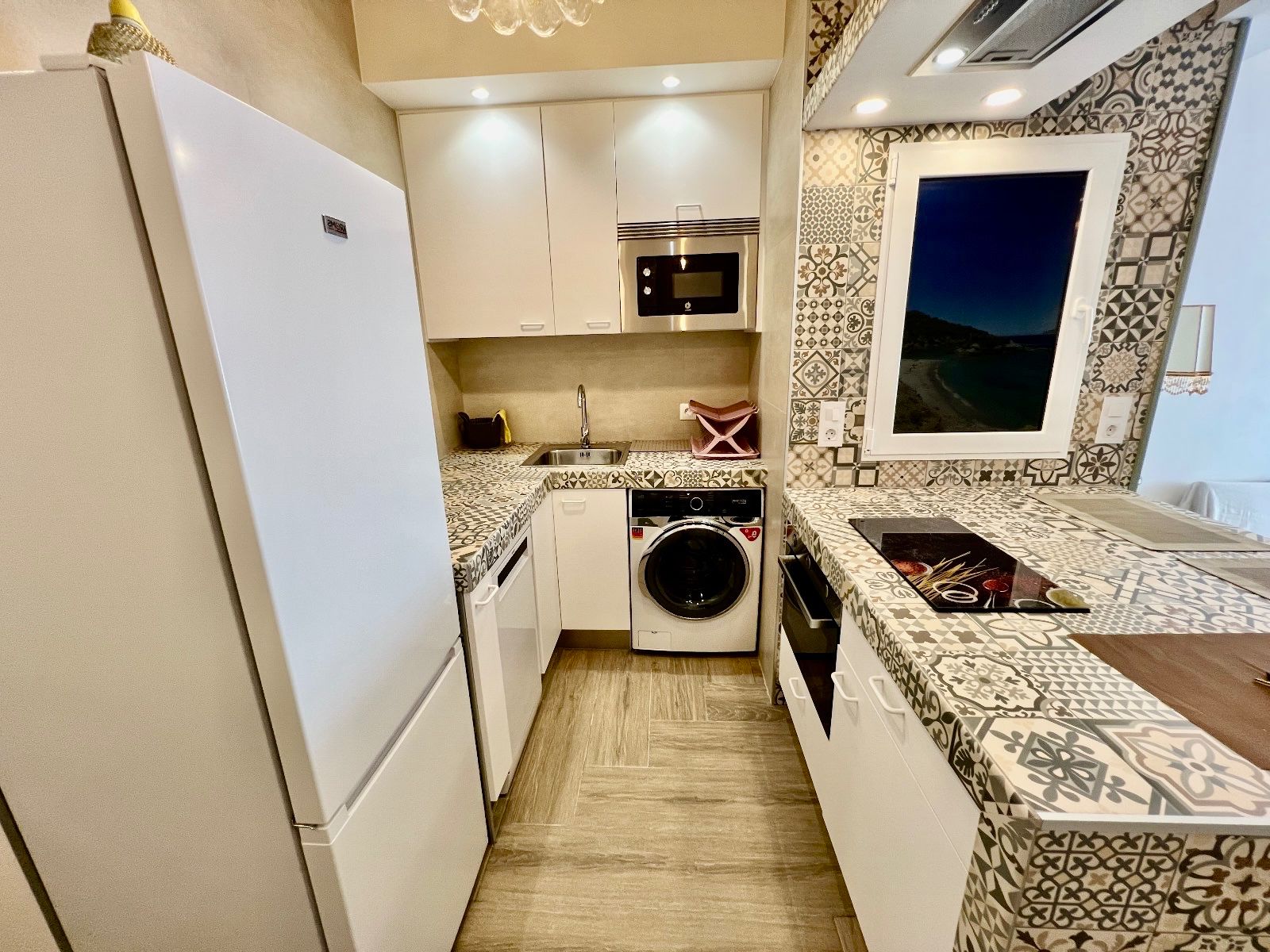 Wohnung zur Miete in Barrio del Centro, Centro