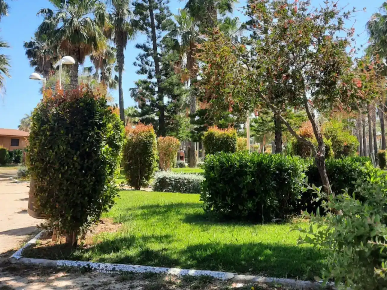 Jardí de Pis en venda en Oropesa del Mar / Orpesa amb Aire condicionat i Terrassa