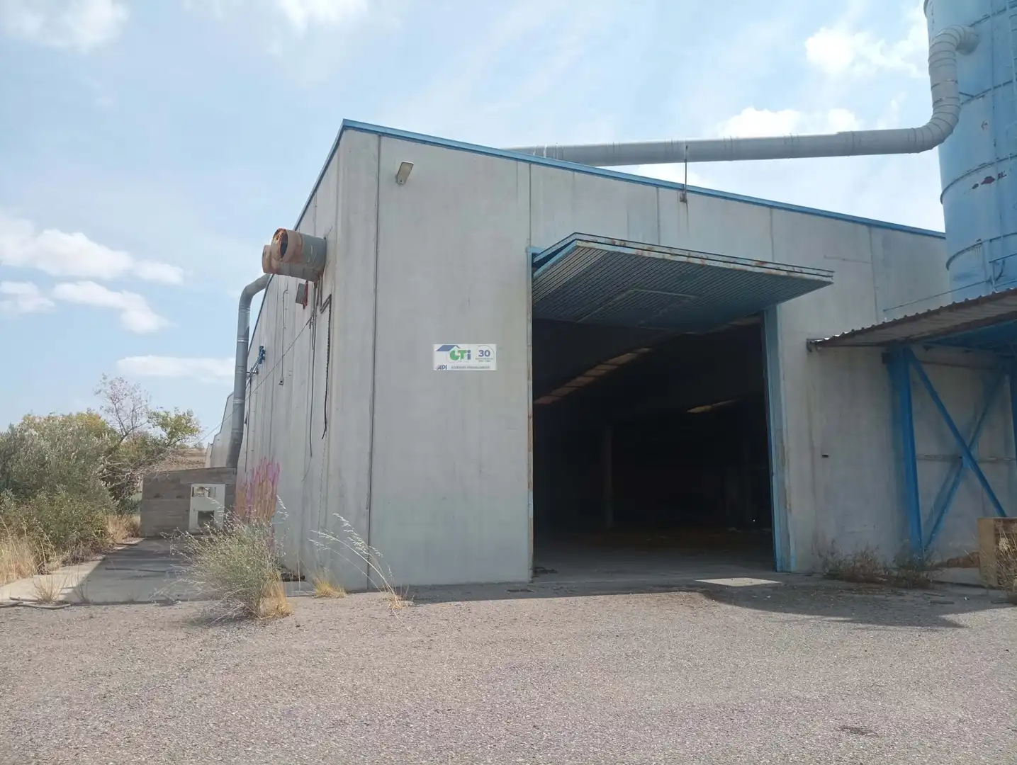 Nau industrial en venda a parcela 28, imagen 4