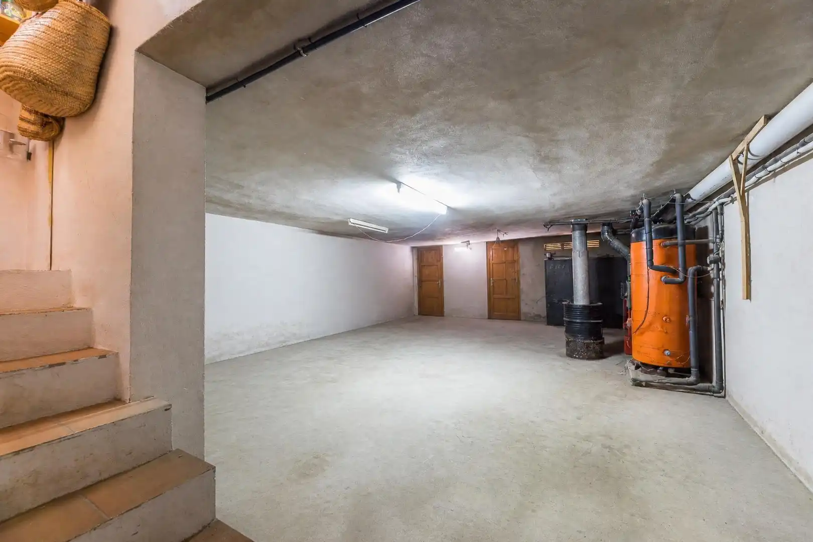 Einfamilien-Reihenhaus zum Verkauf in Ses Salines mit Klimaanlage, Heizung und Terrasse