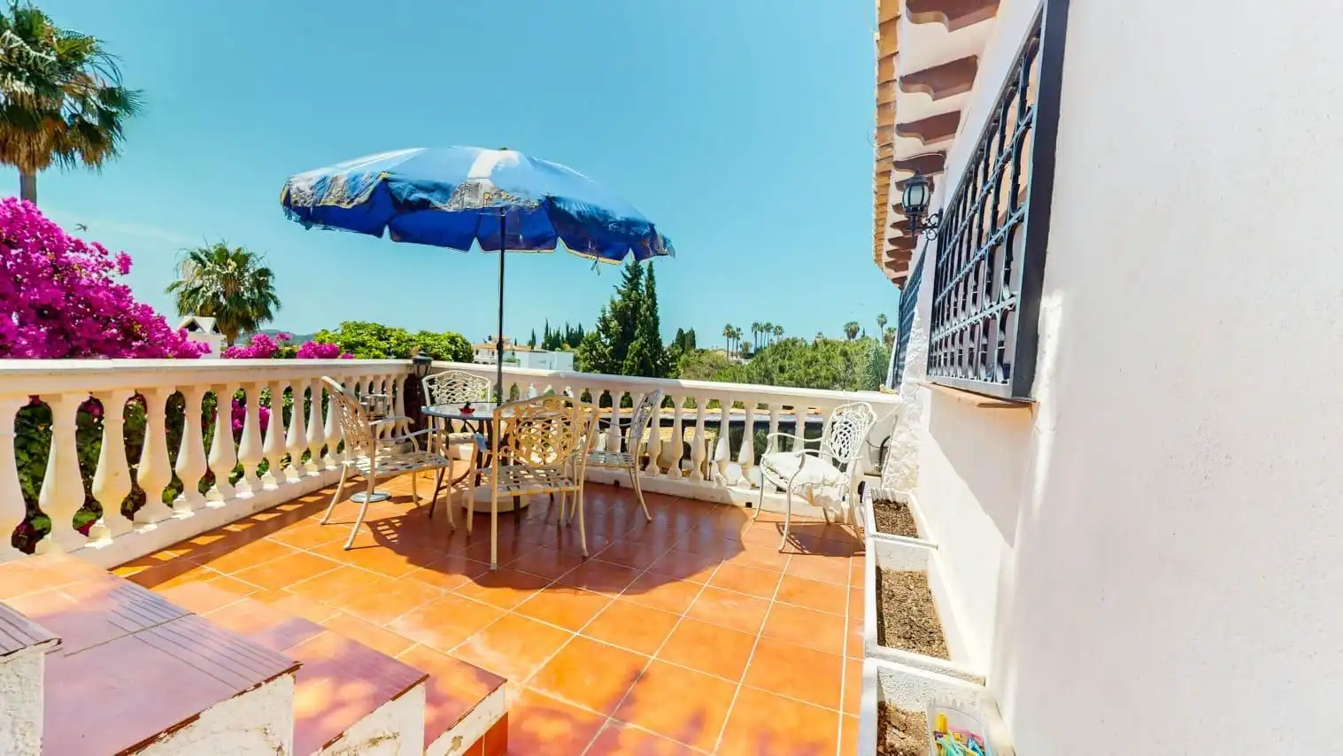 Casa o xalet en venda a Campo de Mijas