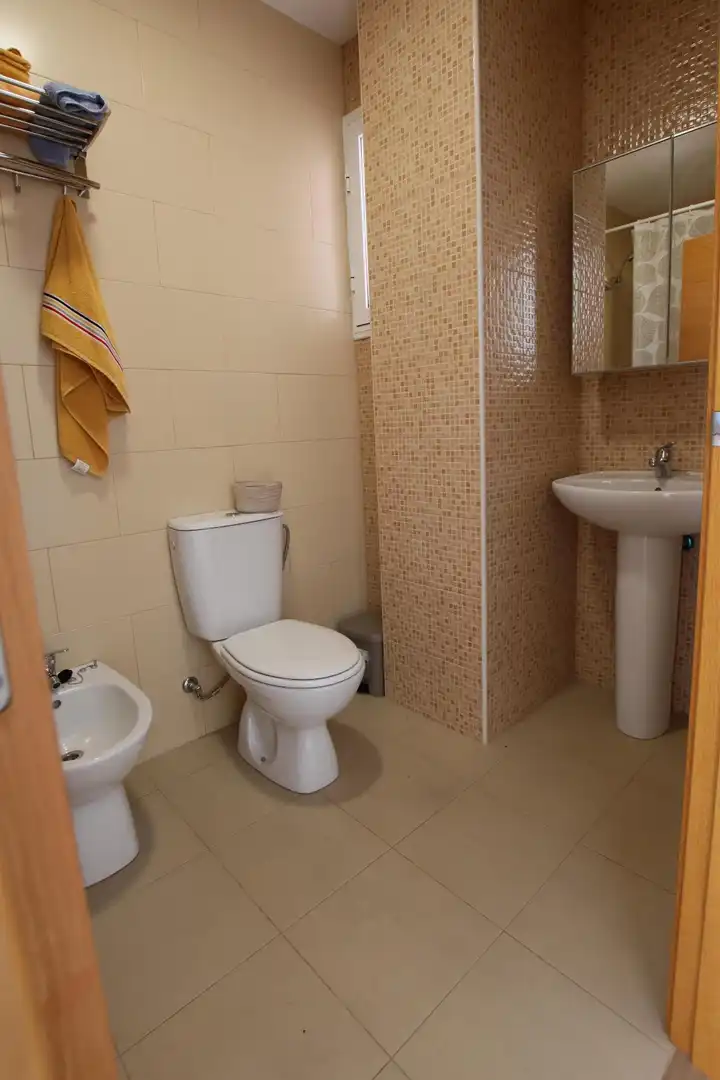 Bathroom of Houses for sale in Guadiana