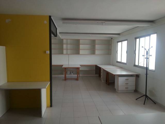 Oficina en Alquiler en del compte Bañuelos, 8 en Temple