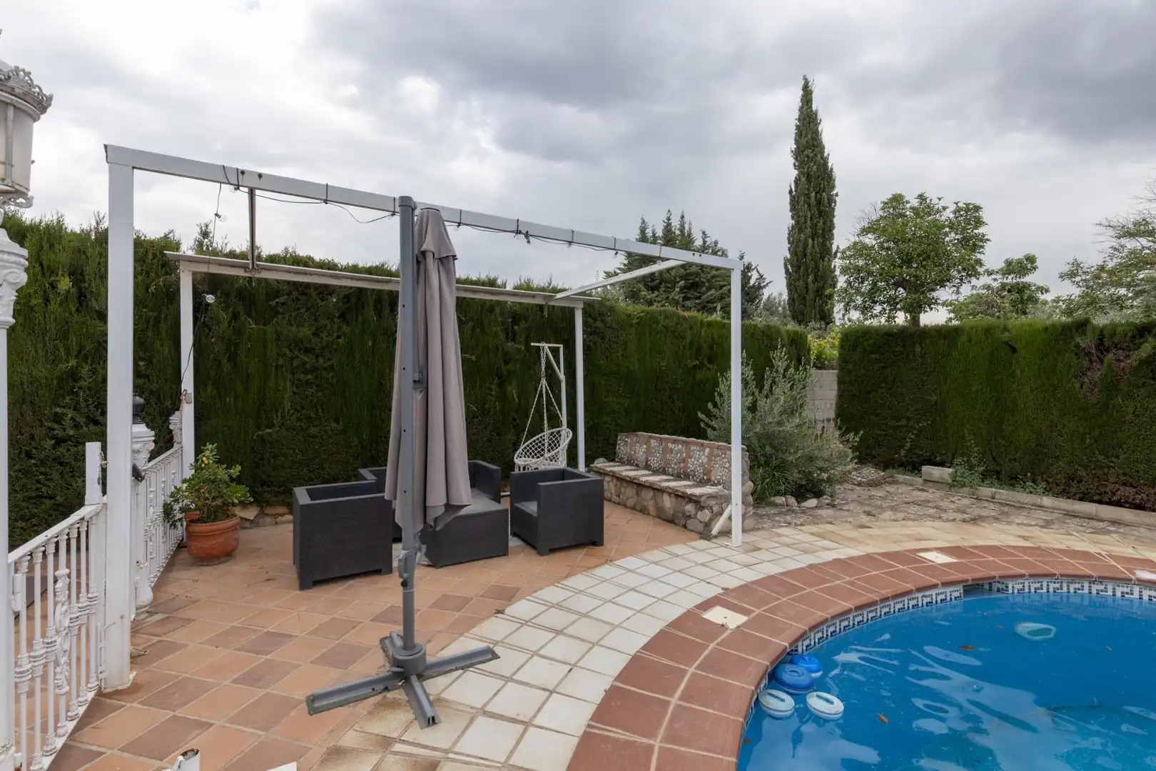 Villa mit Pool zum Verkauf in SUELO URB S-2, imagen 87