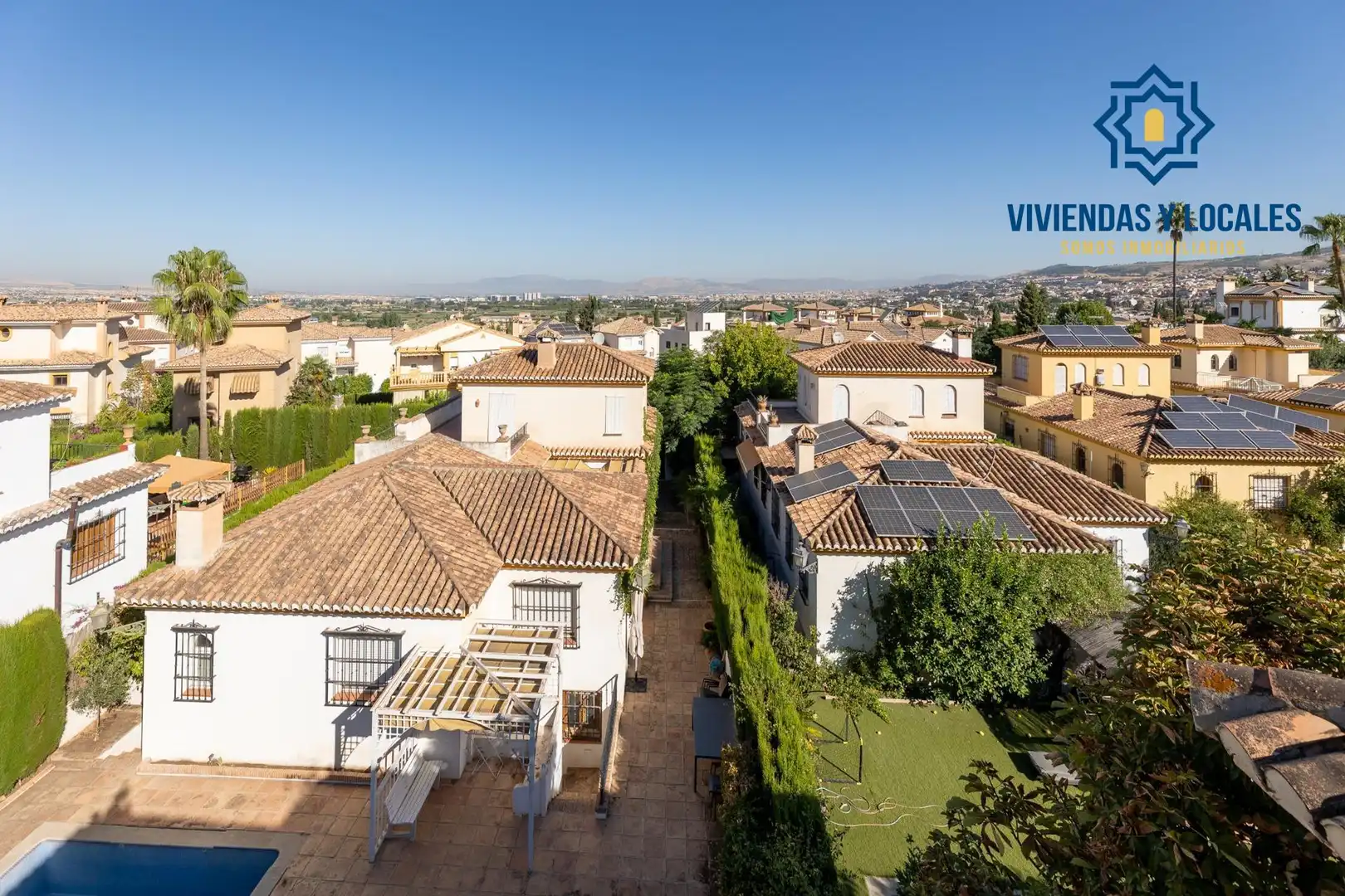 Villa con piscina in vendita a Calle ALMECES, imagen 34