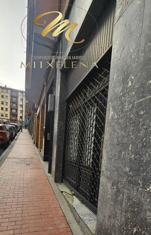 Exterior view of Commercial properties for sale in Barakaldo 