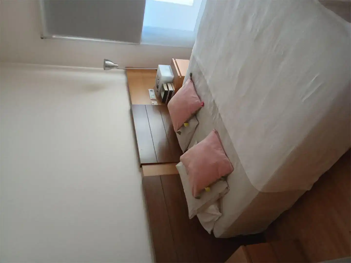 Dormitori de Pis en venda en Murcia amb Aire condicionat, Parquet i Traster