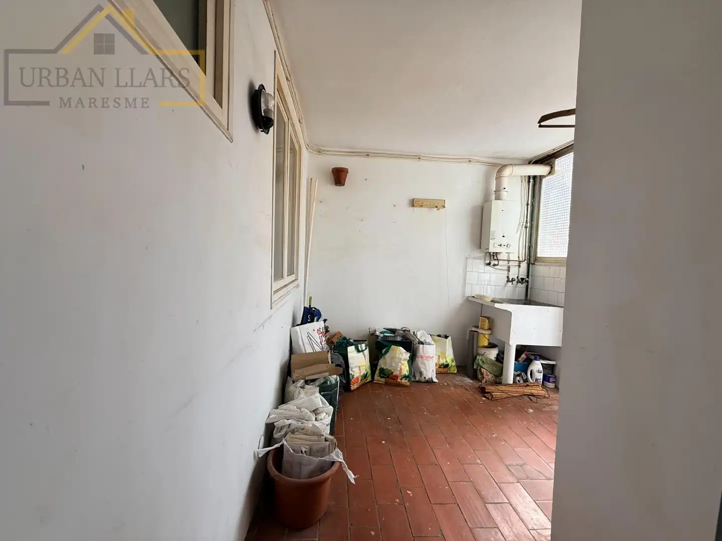 Wohnung zum Verkauf in Mataró mit Balkon