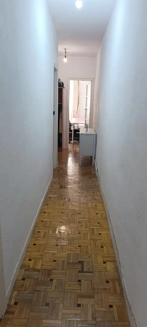 Piso de alquiler en Madrid con Calefacción, Parquet y Terraza