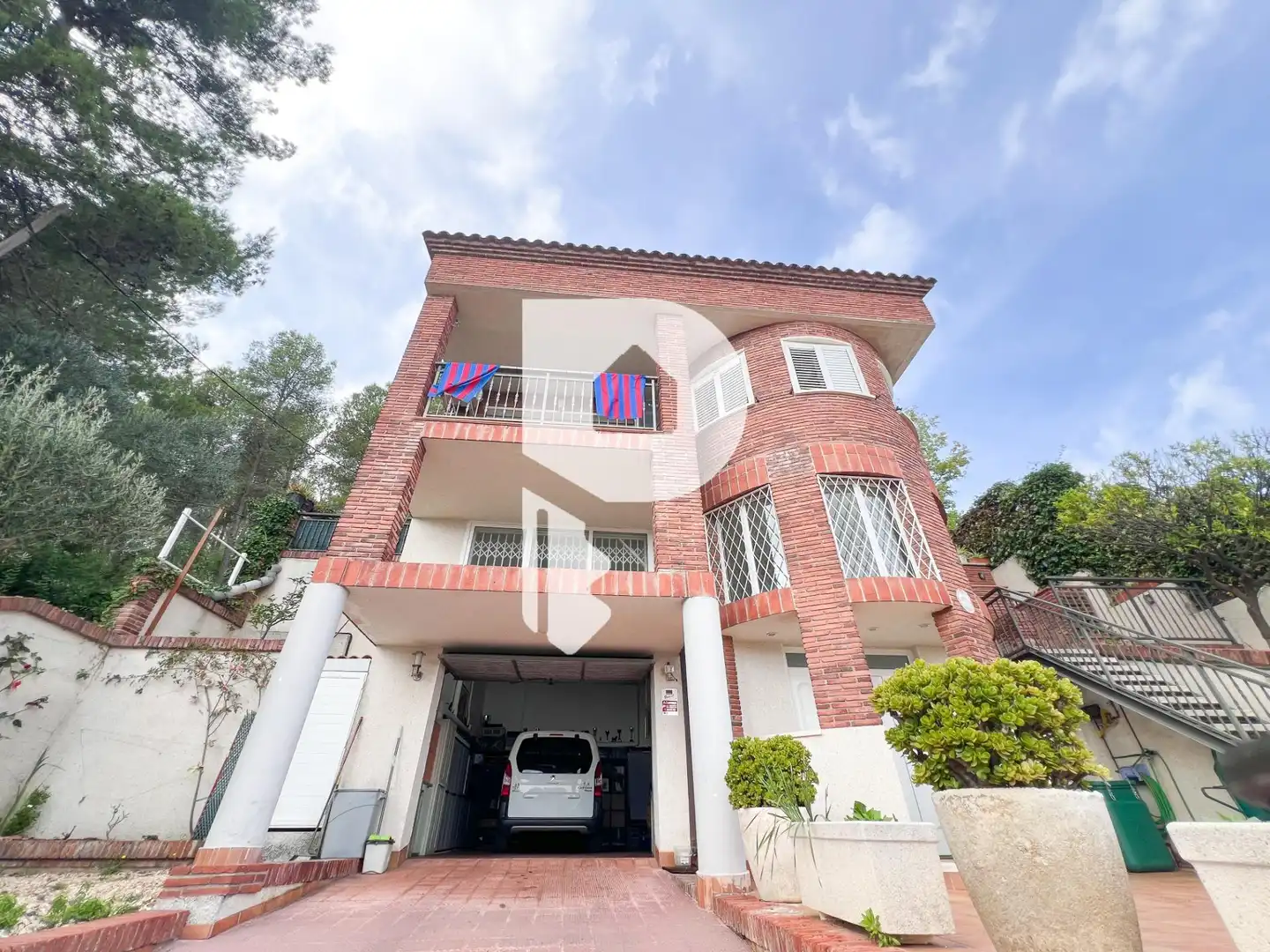 Casa o xalet en venda a Cervelló
