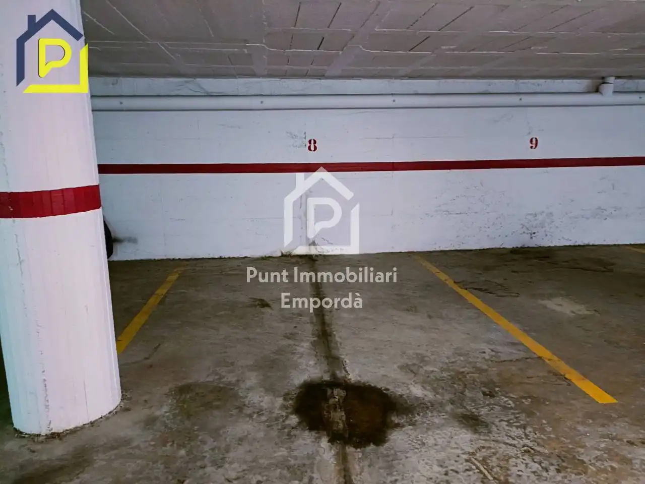 Parking de Garaje en venta en Llançà