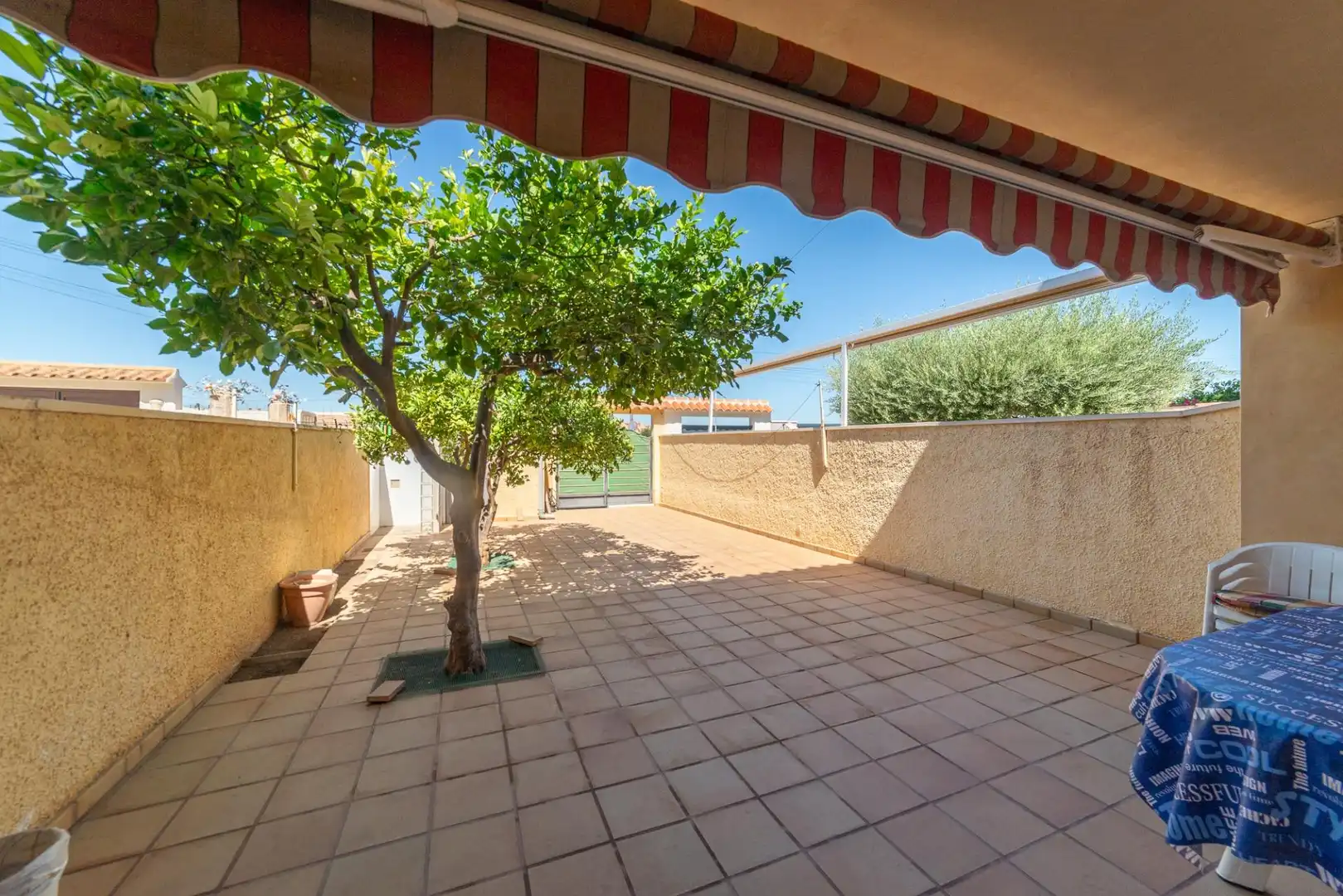 Casa a schiera con giardino in vendita a Santiago de la Ribera, imagen 3
