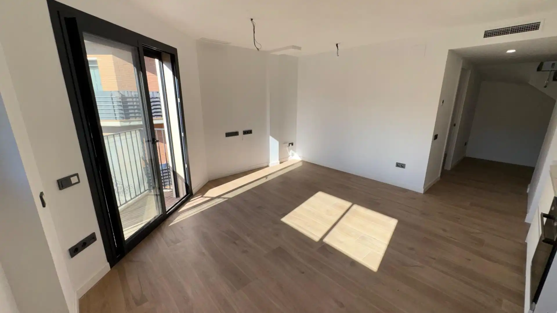 Sala d'estar de Dúplex en venda en Blanes amb Aire condicionat, Calefacció i Balcó