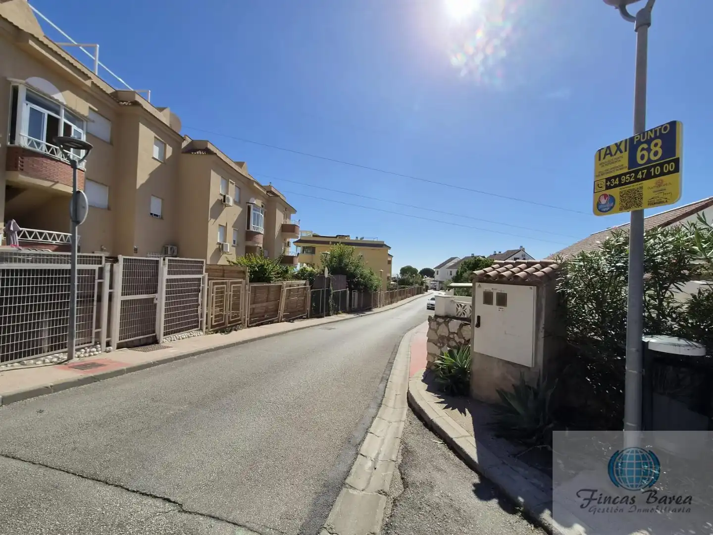 Vista exterior de Piso en venta en Fuengirola con Aire acondicionado, Terraza y Piscina comunitaria